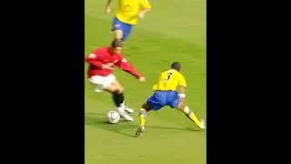 Young Ronaldo Skills