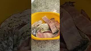 Как вкусно пожарить рыбу.  #еда  #вкусно  #кулинария  #рецепт  #food  #кухня #cooking #рыба