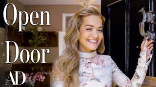 Inside Rita Ora's Victorian-Era Sanctuary | Open Door | Architectural Digest