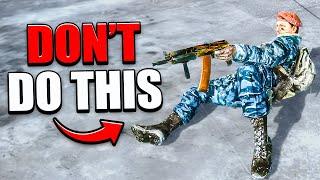 Breaking EVERY Call of Duty Rule in One Video