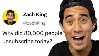 How Zach King Suddenly Became Hated (Undeserved)