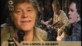 Kim Larsen & Kjukken - omkring et bord