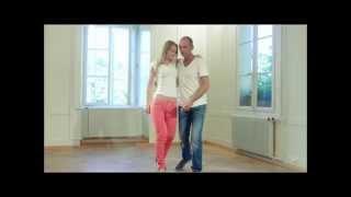 Kizomba New Style - Nadine & Martin. VersuS - Differently the same