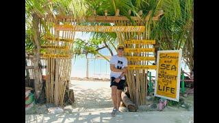 TAMBOBONG WHITE BEACH , DASOL PANGASINAN