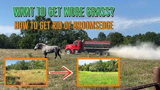 Pastures Need LIME!! Farming and Ranching