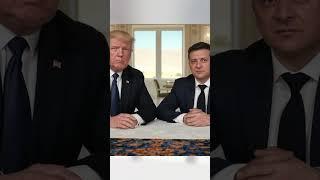 Diplomacy Fail? Trump Blames Ukraine for Invasion! Funny Sarcastic News