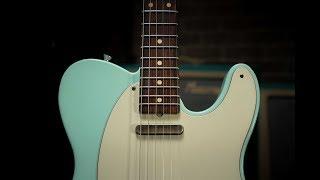 Macmull T-Classic in Surf Green