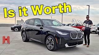 2025 BMW X3 xDrive30: 3 Reasons I Want It | Full Specs & Test Drive