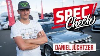 PARTS33 | SPEC CHECK - Nissan Skyline KGC-10 2000GT - Daniel Jüchtzer