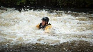 Getting Started Wtih Canoeing - Ray Goodwin Bushcraft Show Presentation