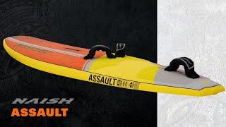 S25 Naish Assault