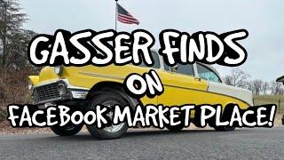 GASSER FINDS ON FACEBOOK MARKET PLACE!