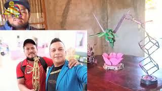 ESTRELLAS DE SUCHIL presenta al Maestro OMAR MARTÍNEZ RAMÍREZ. Santiago Suchilquitongo Etla Oaxaca.