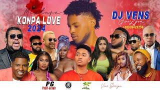 MIXTAPE KONPA LOVE 2024-2025 BY DJ VENS GwoLyon