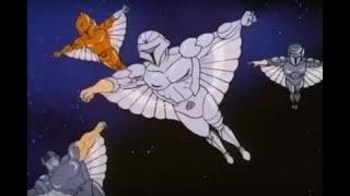 SilverHawks Ep. 2 Scenes