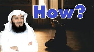 Understanding Istikhara - Mufti Menk