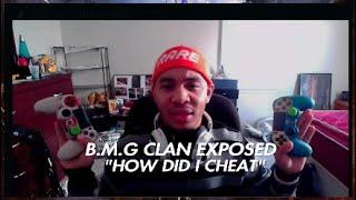 B.M.G. CLAN Exposed *MAJOR ACCUSATIONS*