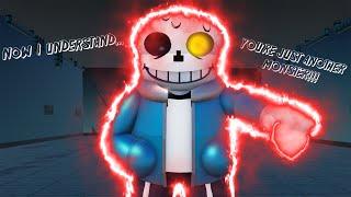 Undertale Last Bad Time Call Of The Void Sans Rework Showcase