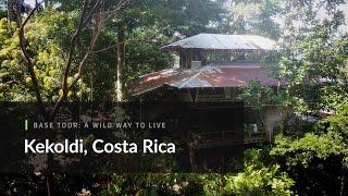 Go On A Base Tour | Costa Rica Kekoldi | GVI