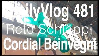 «dailyVlog481» - Cordial Beinvegni / Klostermarkt ZH HB