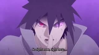 naruto vs sasuke [amv] Courtesy call