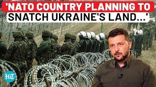 This NATO Nation Is Trying To Secretly Snatch Ukraine Land…: Expose By Putin's Friend | Russia