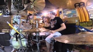 Richard Rapf - Breaking Benjamin - Blow Me Away (Drum Cover)