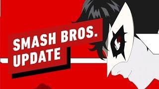 Super Smash Bros. Ultimate 3.0 Update - Joker, New Amiibo - Nintendo Direct