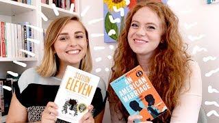 How To Read More - 5 Tips! | Hannah Witton & Anna James