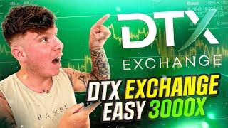 TRADE SMARTER, NOT HARDER!  DTX Exchange  USER-FRIENDLY PLATFORM!