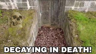 "No One Has Seen Inside These Tombs For 200 Years… Until Now"