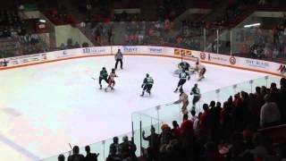 BGSU Hockey Awards: Matt Pohlkamp