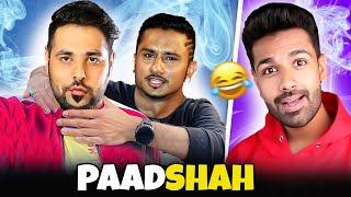 BADSHAH ROAST &  Honey Singh Kalaastar Comeback | Kdlife