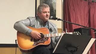 The hem of his garment by mike Hofer. My last song at hope mission’s old building