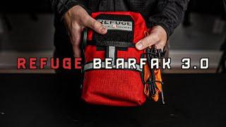 Refuge Medical BearFAK 3.0 Review