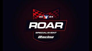 2024 iRacing ROAR | Daytona International Speedway