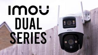 Epic Home Security System - IMOU Dual Series!