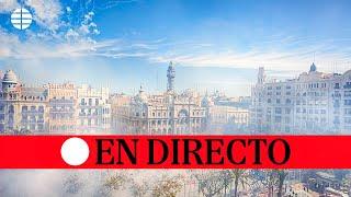  DIRECTO | Mascletá de las Fallas de Valencia - 8 de marzo