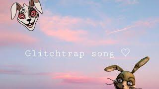 ~Glitchtrap song~lyrics~|lolly squish|