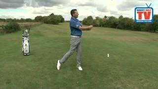 Direct Golf TV Golf Tips & Drills - Long Straight Drives