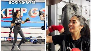 Train like a pro inside this hidden boxing gym in Toronto