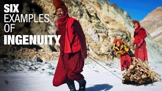 How Remote Himalayan Villages in Ladakh Survive their Isolation?