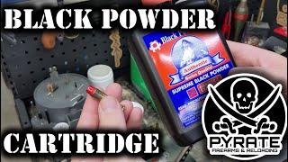 Black Powder 357 Magnum - How To