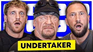 The Undertaker Interview - IMPAULSIVE EP. 424