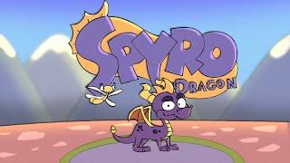 Spyro ANIMATED in 2 MINUTES