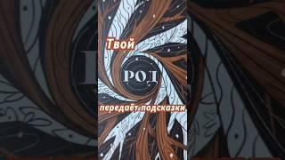 Подсказки от Рода #род#силарода #знаки#послание#подсказки #i_piola #мак