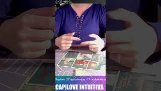 Sagitario: Hoy Tarot Horoscopo : Amor y Mas con Capilove Intuitiva #shorts #tarot #horoscopo