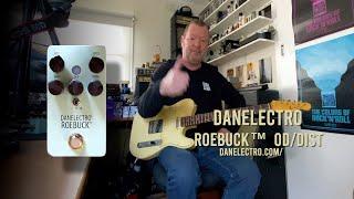 Danelectro: ROEBUCK™