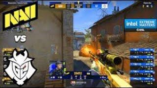 S1MPLE vs M0NESY - NaVi vs G2 - HIGHLIGHTS - IEM Katowice 2022 | CSGO