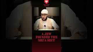A Yahud (J e w) Founded the Shia Sect - Abu Mussab Wajdi Akkari